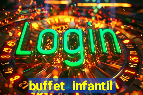 buffet infantil zona norte sp